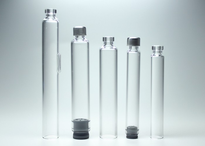 1.5ml 1.8ml 3ml 4ml Medical Diabetes Insulin Glass Prefilled Cartridge