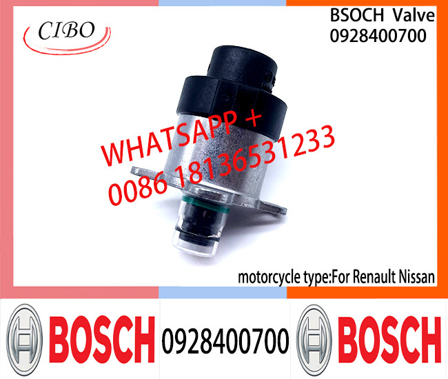 BOSCH DRV Valve 0928400700 Control Valve 0928400700 For REN-AULTt Nissan