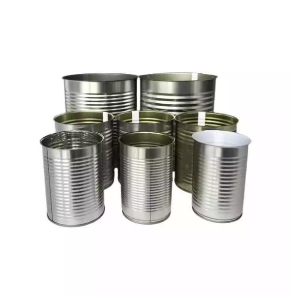 Quality Tinplate Food Cans, Food cans seasoning cans Coffee/Beverage cans tea cans can be printed for sale