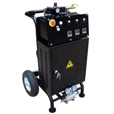 CNMC-B Polyurethane Foam Spray Equipment 13.8MPa Compact Design