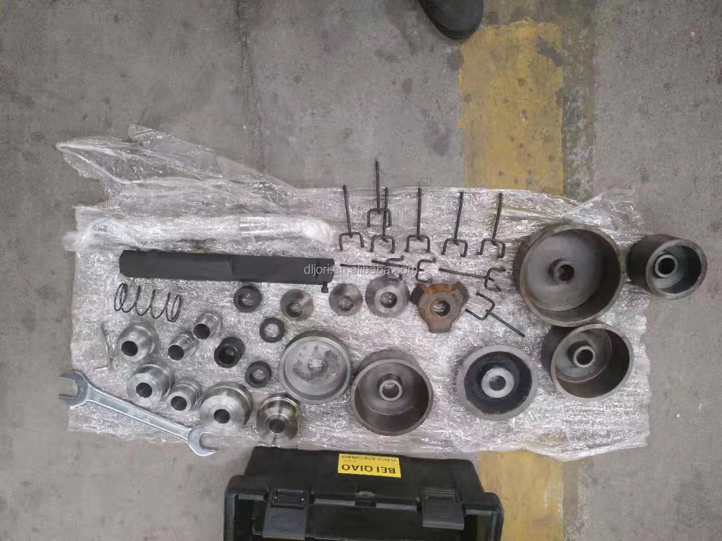 High Quality C9372 Car Brake Drum And Disc Cutting Lathe Machine