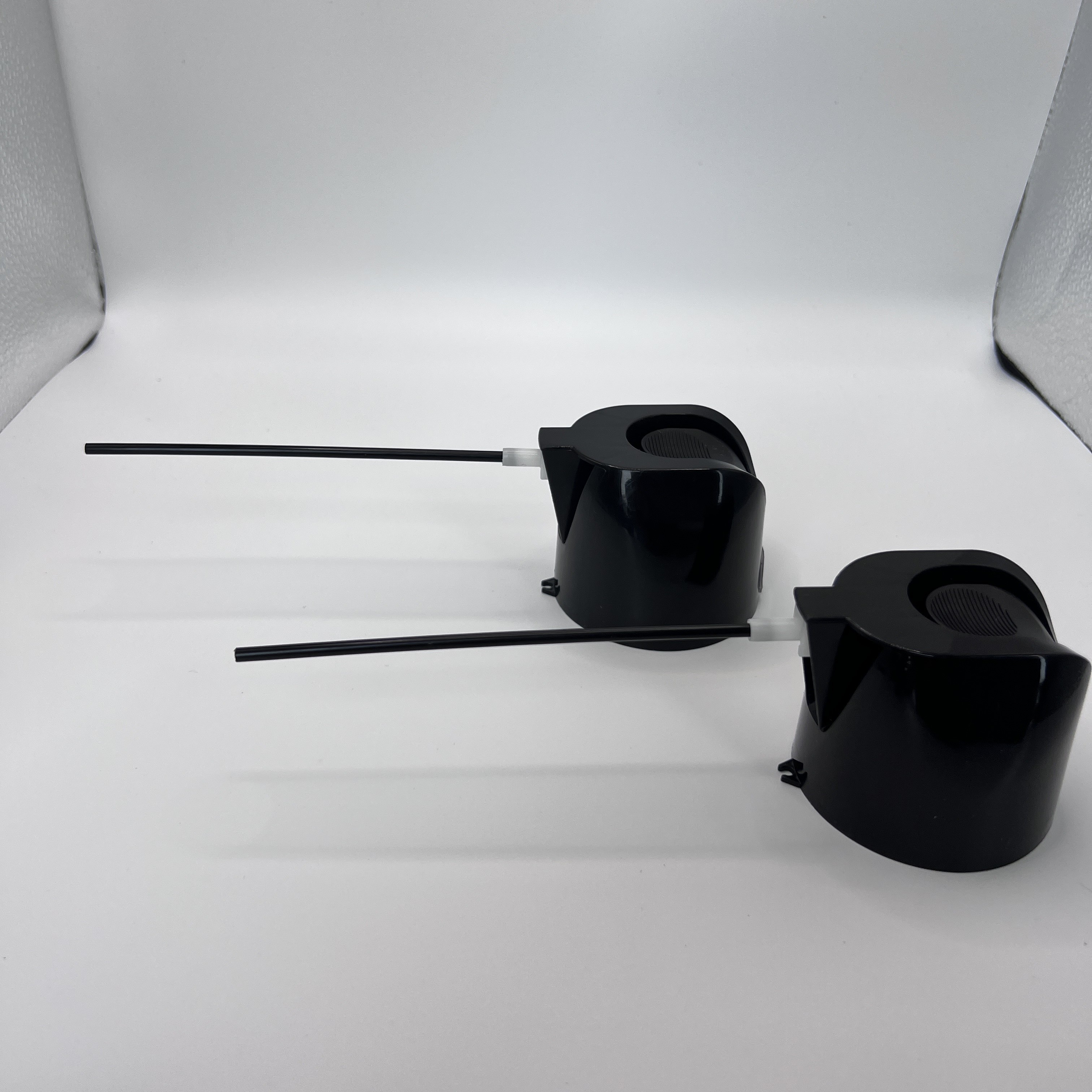 Versatile Targeted Spraying Actuator With Extension Tube