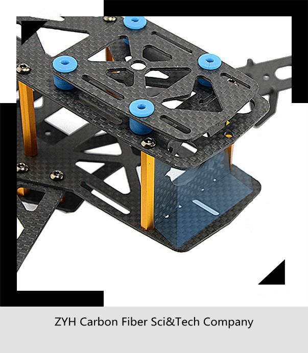 Carbon Fiber Sheet/Tubes For RC/Quadcopter,Multicopter,Aeroplane,Aircraft Wing or Tail