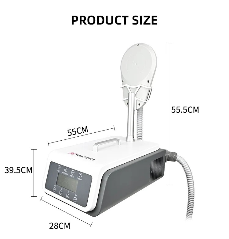 Mini Electric Muscle Stimulating Body Slim HI EMT Weight Loss Machine