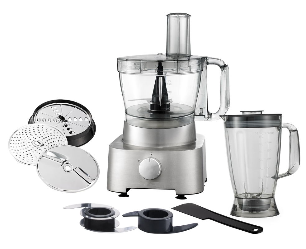 CB GS CE ROHS Certified FP406 Food Processor from Kavbao1000W powerful food processor