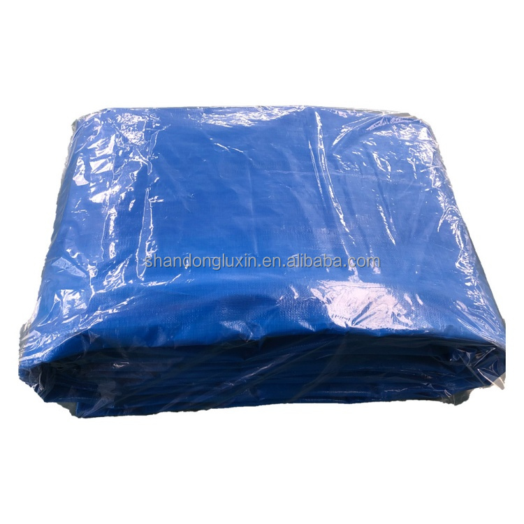 Tarpaulin 100% Waterproof Truck Cover for Outdoor-Awning in Africa Bache Tarpaulin