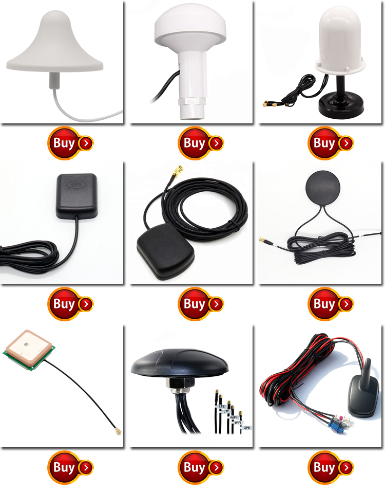 8dBi 2.4g UAV FPV Drone Antenna Remote Control Horizontal Polarization Antenna
