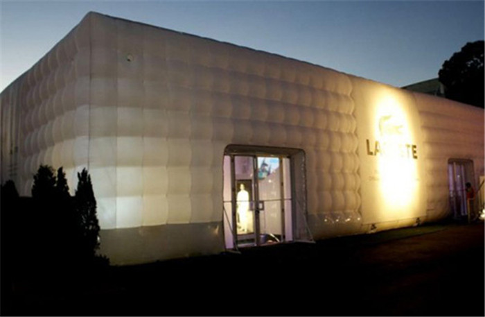 Large Commercial Inflatable Tent , High Quality Inflatable Cube Tent For Promotion