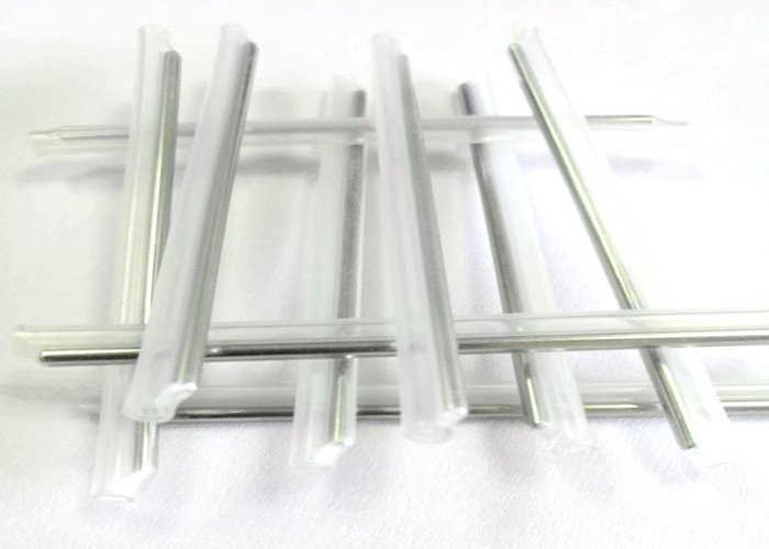 Magnet Fiber Optic Cable Protection Sleeve 40mm φ2.5 With 1.0mm Strength Member