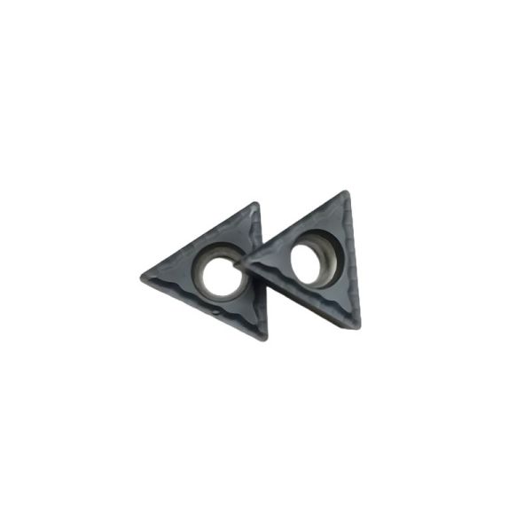 Gray Inserts TCMT 110204 Carbide Turning Tool - Steel Application