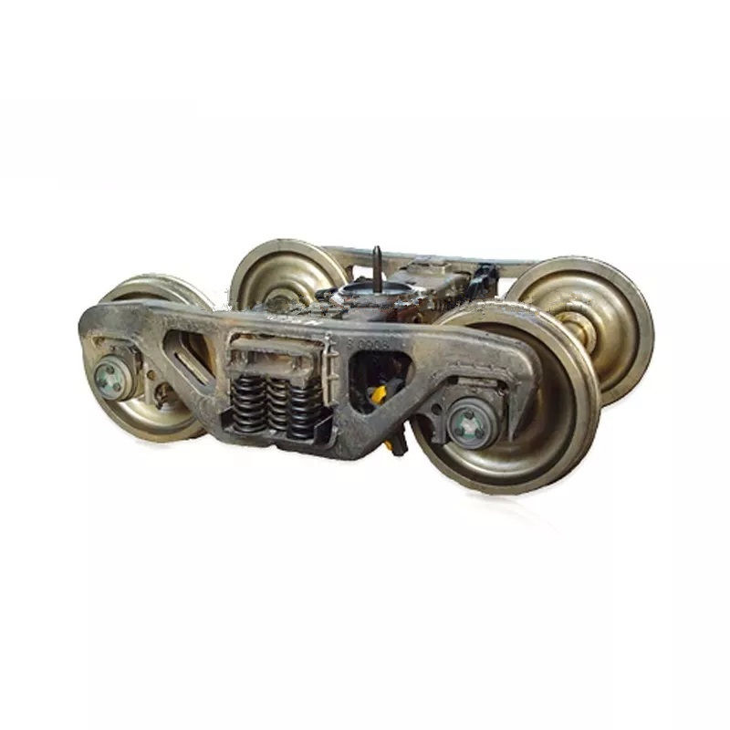 Casting Steel Ride Control Bogie 4 For Railway Freight Wagon
