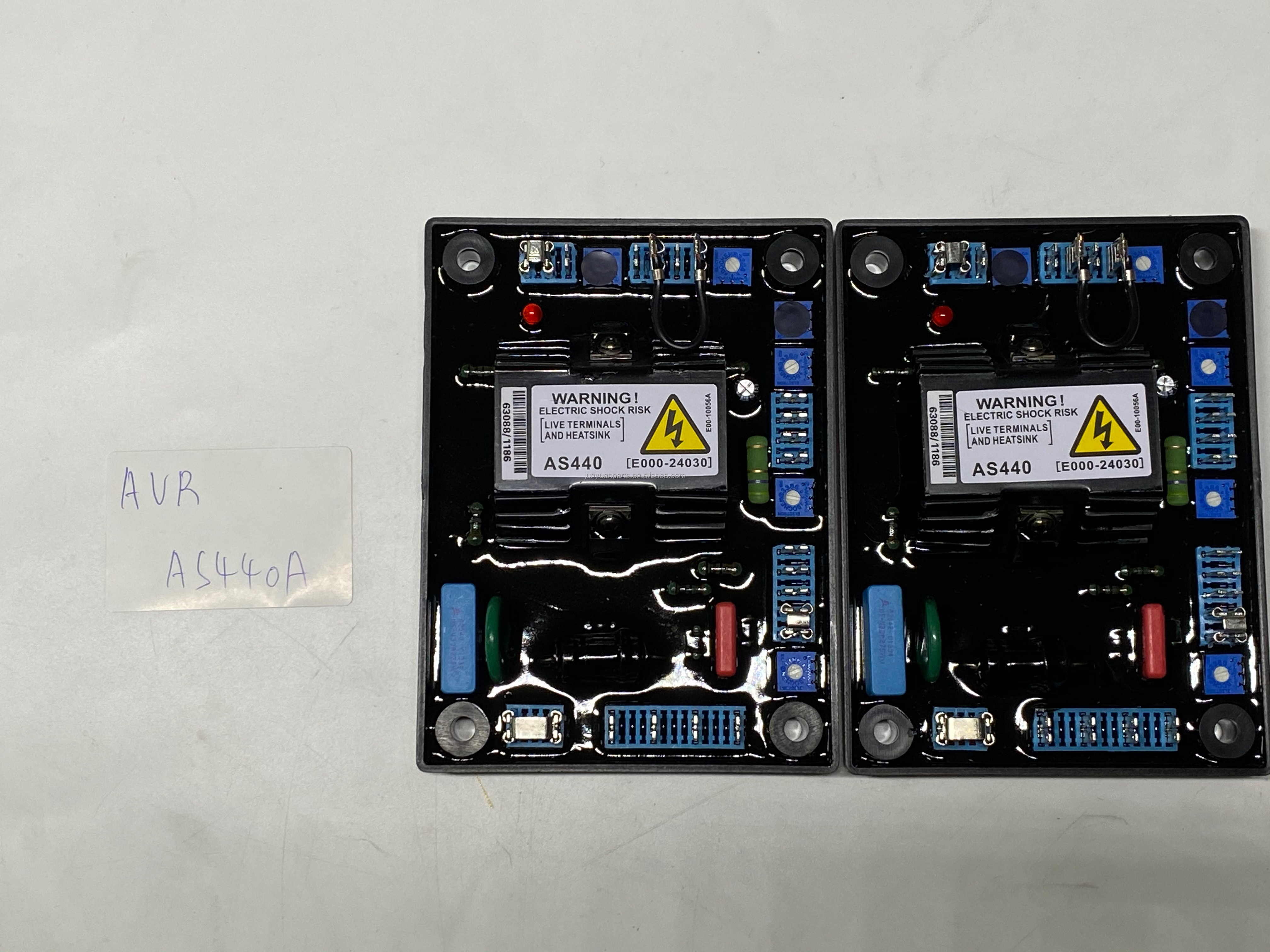 Stamford Generators AVR EA440-T SX460 AS440A Voltage Regulator Excavator Replacement Parts