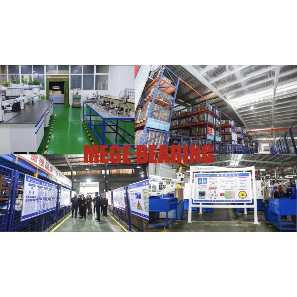 Single Double Row 30205 Taper Roller Bearing 25*52*16.25mm 30200 Series P0 P5 P6