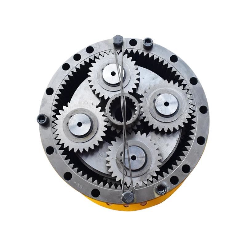 Excavator Swing Reduction Gearbox R380-9 R360-9 Swing Gearbox 31QA-10141
