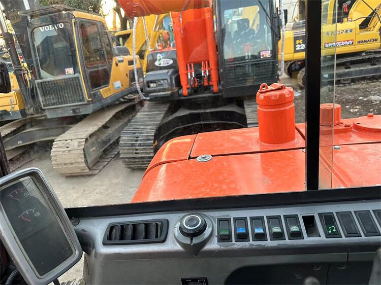 Doosan DX60-9c DH60 DH80 DX80 DH55 DH35 DH55 Excavator Year 2023 0.21m3 Bucket Capacity