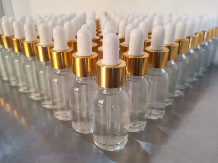 4 In 1 Face Serum 30% Vitamin C With HA Nicotinamide Anti-Aging Hydrating Whitening Skin Serum