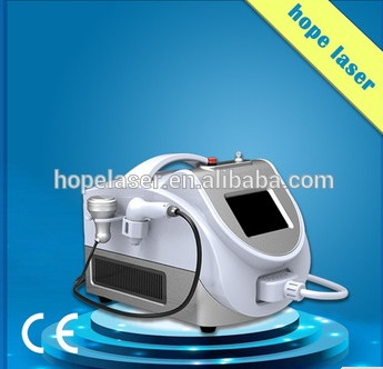 Caviation ultrasonic slim RF fat burner equipment 4 in 1 fat loss machines multifunction