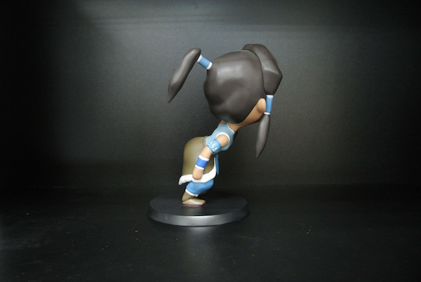 Korra Japanese Anime Toys Japanese Anime Action Figures Ancient Style