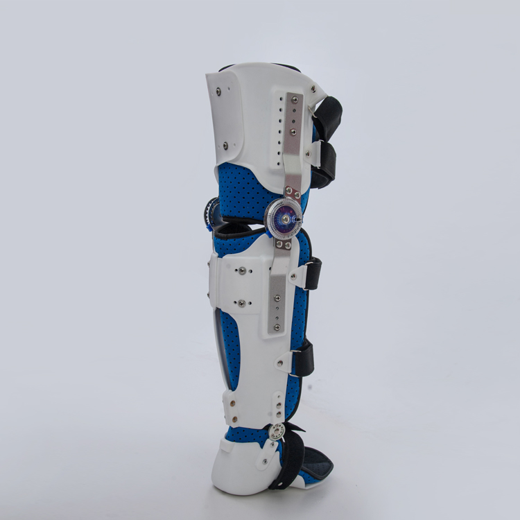 Comfortable New Design Hip Knee Ankle Foot Orthosis Brace Back Orthosis