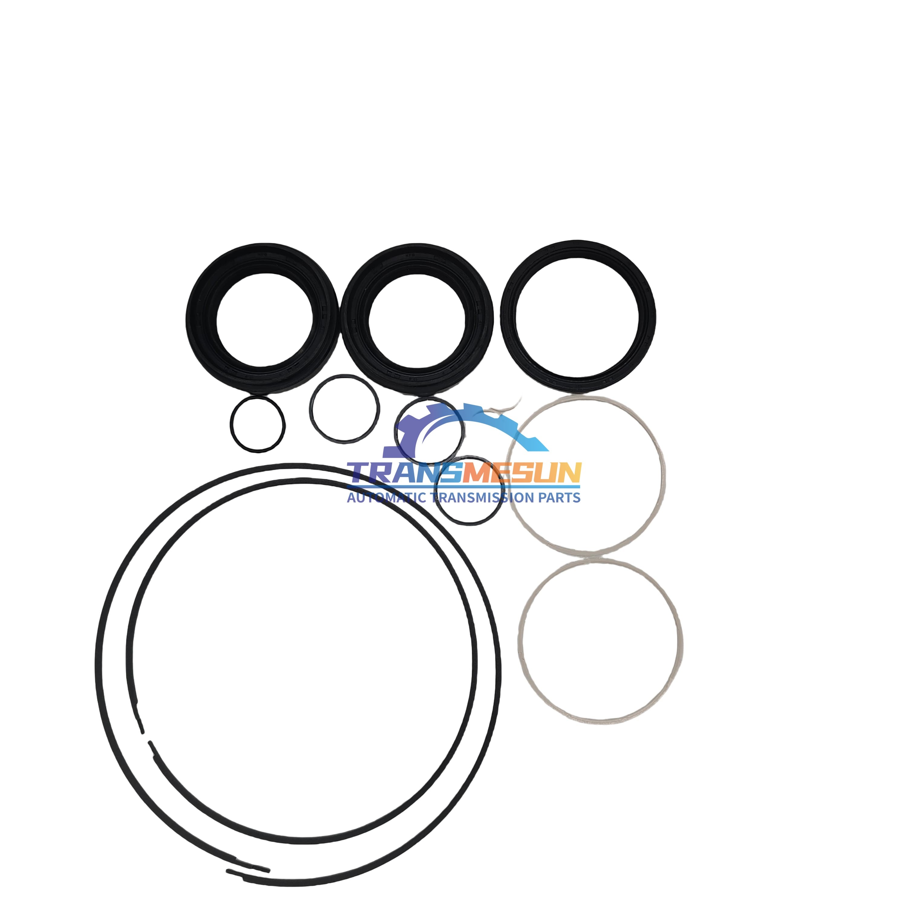 new QR025CHA automatic transmission parts Te.flon ring oil seal kit 019CHA1502106 for CHERY 2019-2024 Tiggo 4