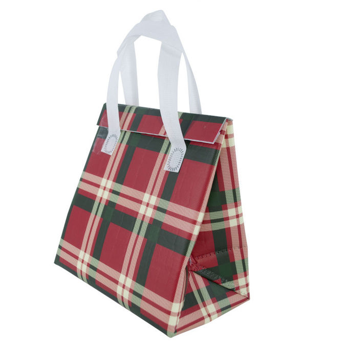Spunbond Non Woven Bag Environmental Regeneration Foldable Customizable with Logo
