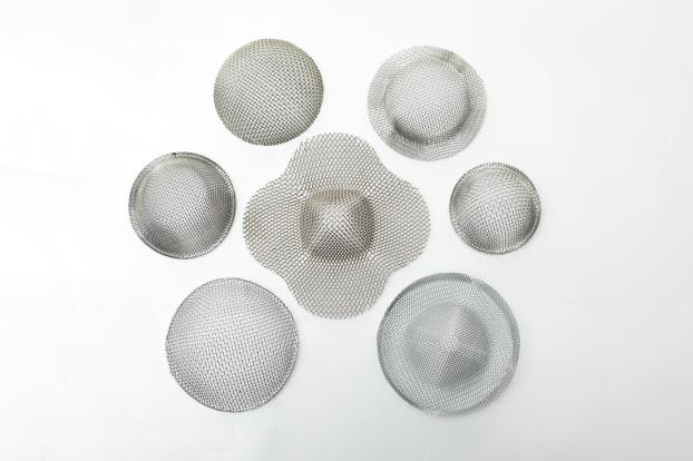 Customized Filter Cap Fiberglass Mesh with Free Sample and 3 Years Shelf Life
