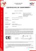 SHANGHAI ROYAL TECHNOLOGY INC. Certifications