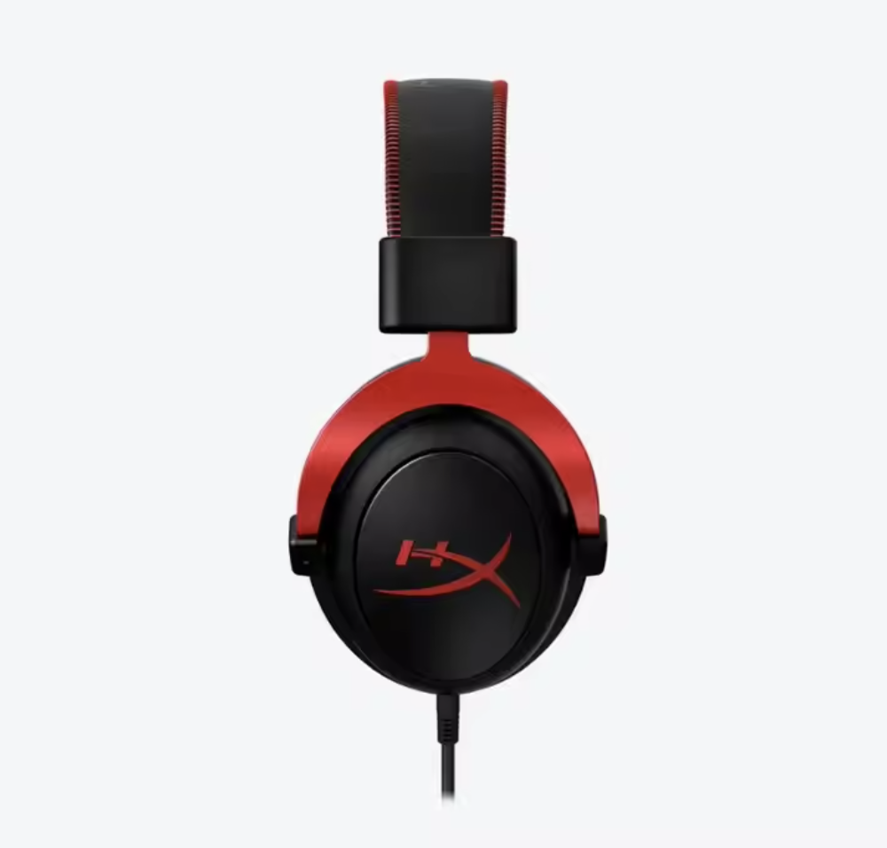Pro Gamer's Choice: HY-Perx Cloud II PC Gaming Headset