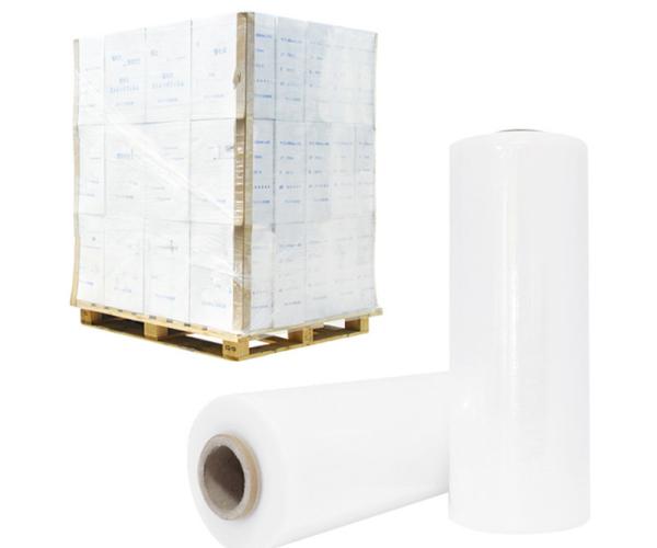 Transparent BOPP Velvet Touch Heat Lamination Film Roll Self Adhesive With EVA