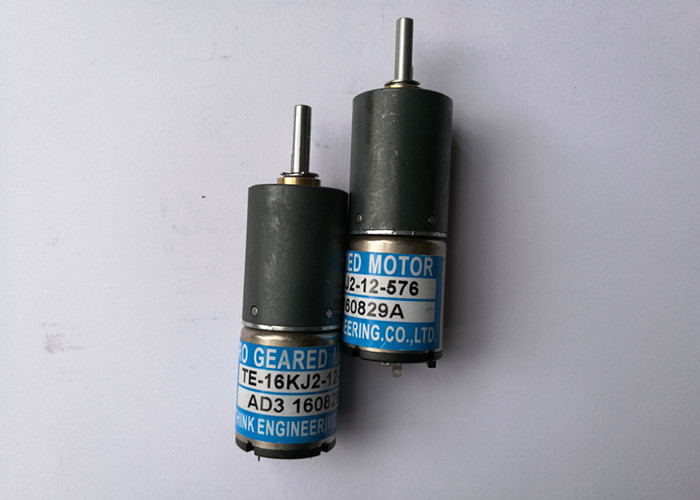 High Performance Ryobi Ink Key Motor Ryobi Printing Machine Parts TE-16KJ2-12-576
