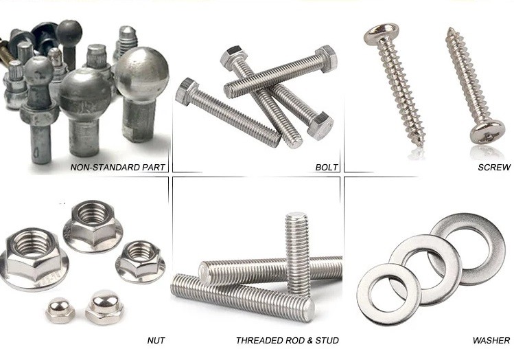 HDG Steel 7/8" ASTM A193 GrB7 SS Threaded Rod Studs