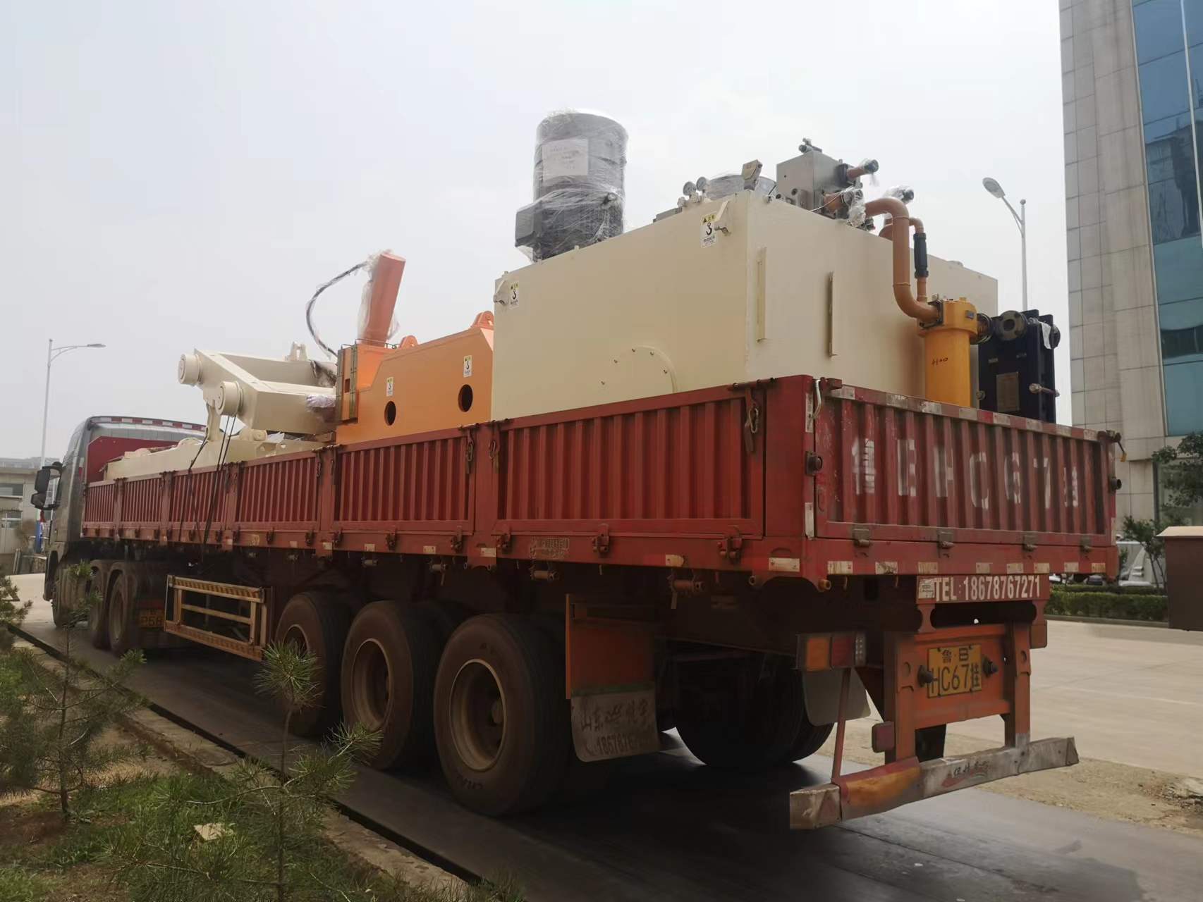Chain Making Machine Steel Plate Coil Sheet Machine For Video Outgoing Inspection