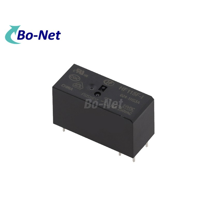 HF115F-I-005-1HS3 New Original Hongfa Relay chips in stock HF115F-I-005-1HS3 16A 6 pin wholesale BOM quota