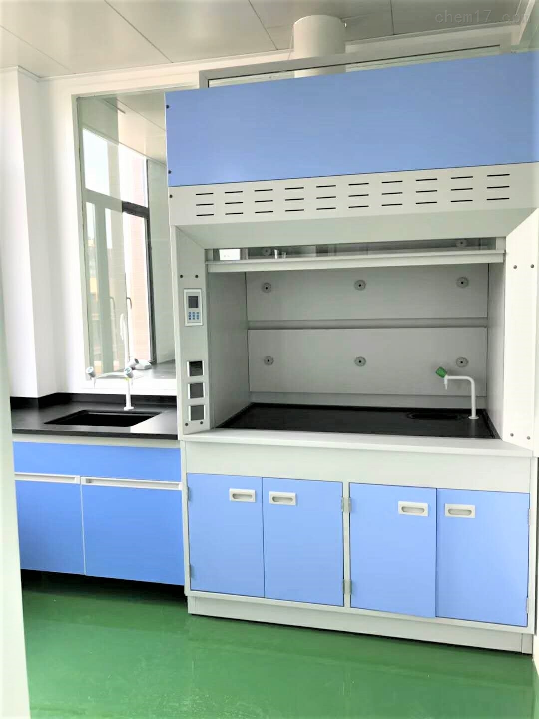 Jewelry Pickling Laboratory Fume Hood with PP Stainless Steel Anti-Corrosive Material