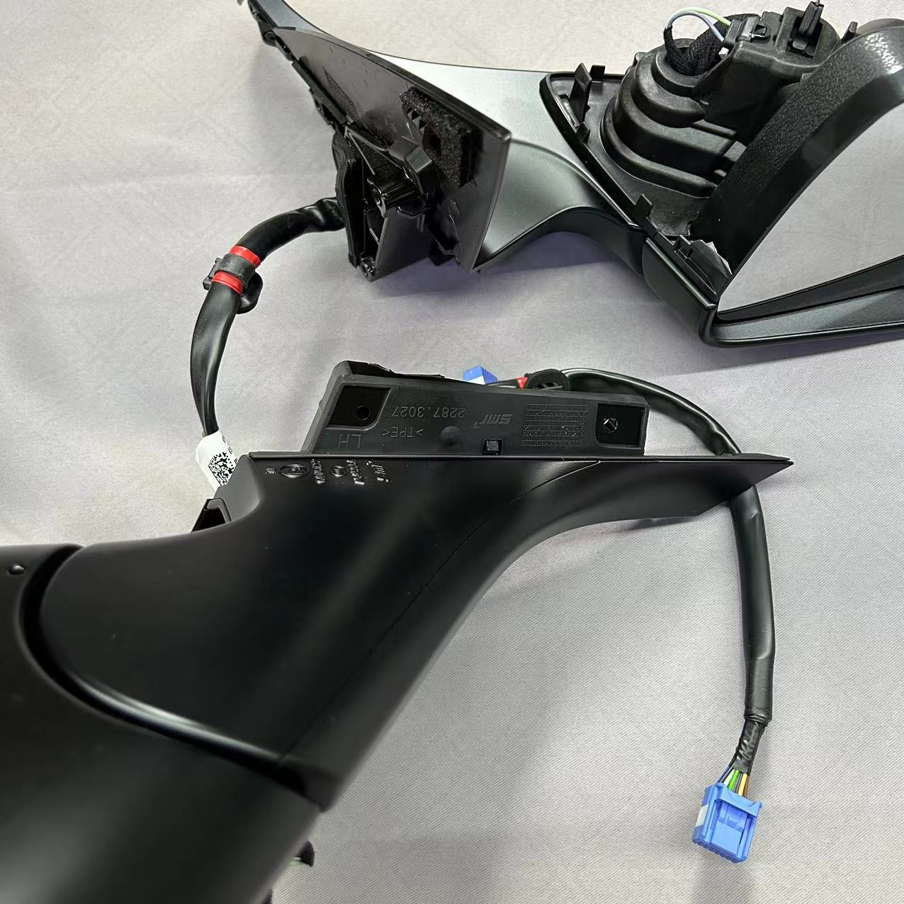 Model 3 And Model Y Rearview Mirror With Electric Folding 1592033-00-B 1592034-00-B