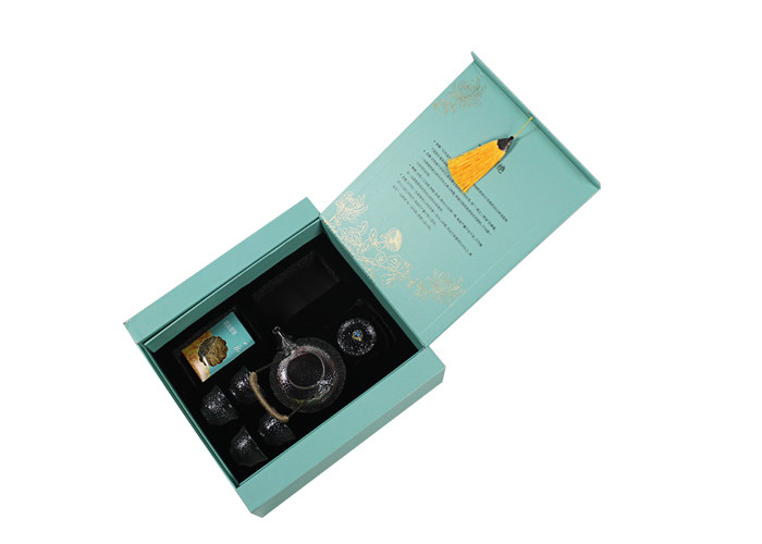 Custom Rigid Packaging Box With Inserts