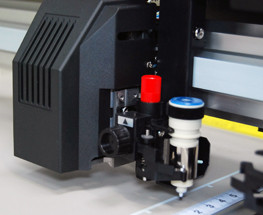 Graphtec CE6000 Right Side Pen Holder