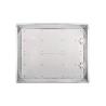 Buy cheap ROHS 150 Watt 80mm Thickness Greenhouse LED Grow Light from wholesalers