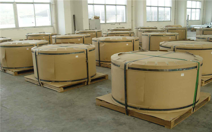 Wrinkle Surface Pre Painted Aluminium Coils Sheets For Roof And Curtain Wall