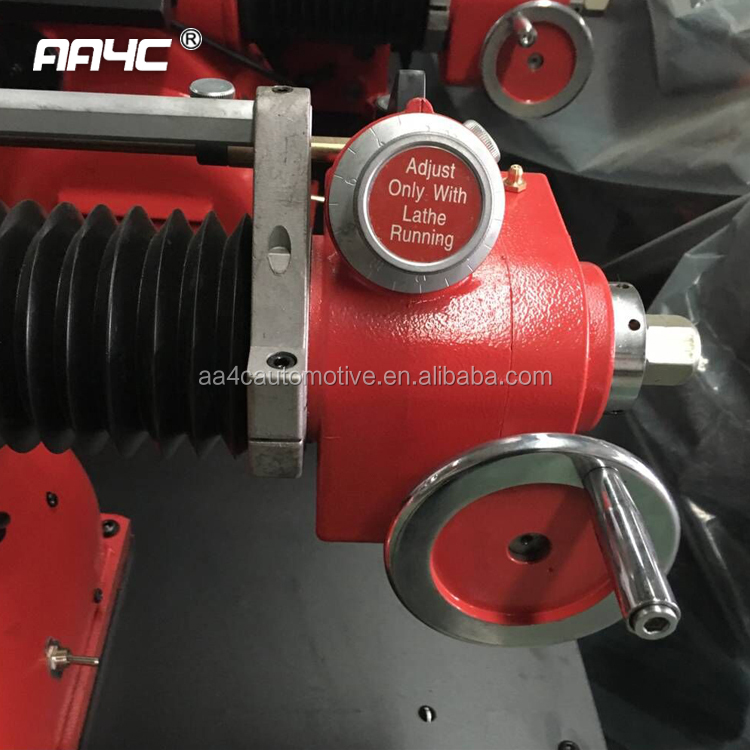 AA4C disc brake lathe drum brake lathe machine C9350
