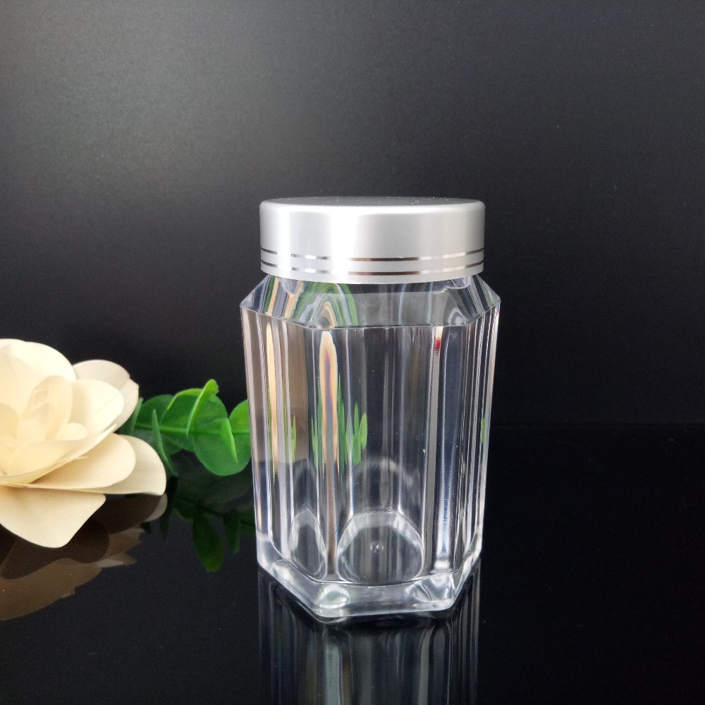 30mm Pharmaceutical Packaging Bottles 10ml Nutrition Supplement Jar