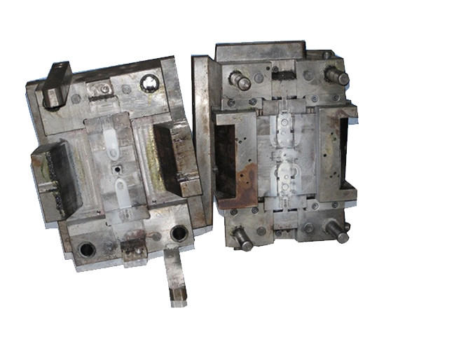 Home Appliance Parts Mold For Mobile Cover Bi-Color Double Injection Molding Nak80 Medical