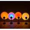 Buy cheap Colorful Atmosphere Other LED Lights Sunset Red For Bedroom from wholesalers