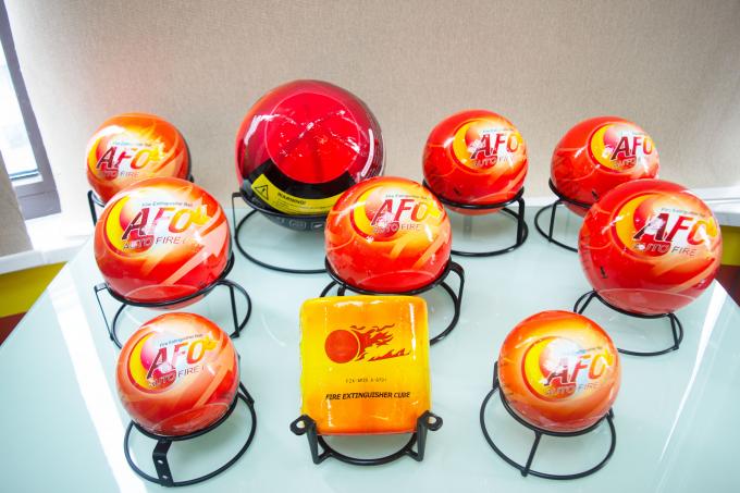 10L Water Fire Extinguisher 8