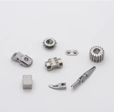 Mass Production MiM Hardware Moulding 0.05mm Metal Injection Molding Aluminum