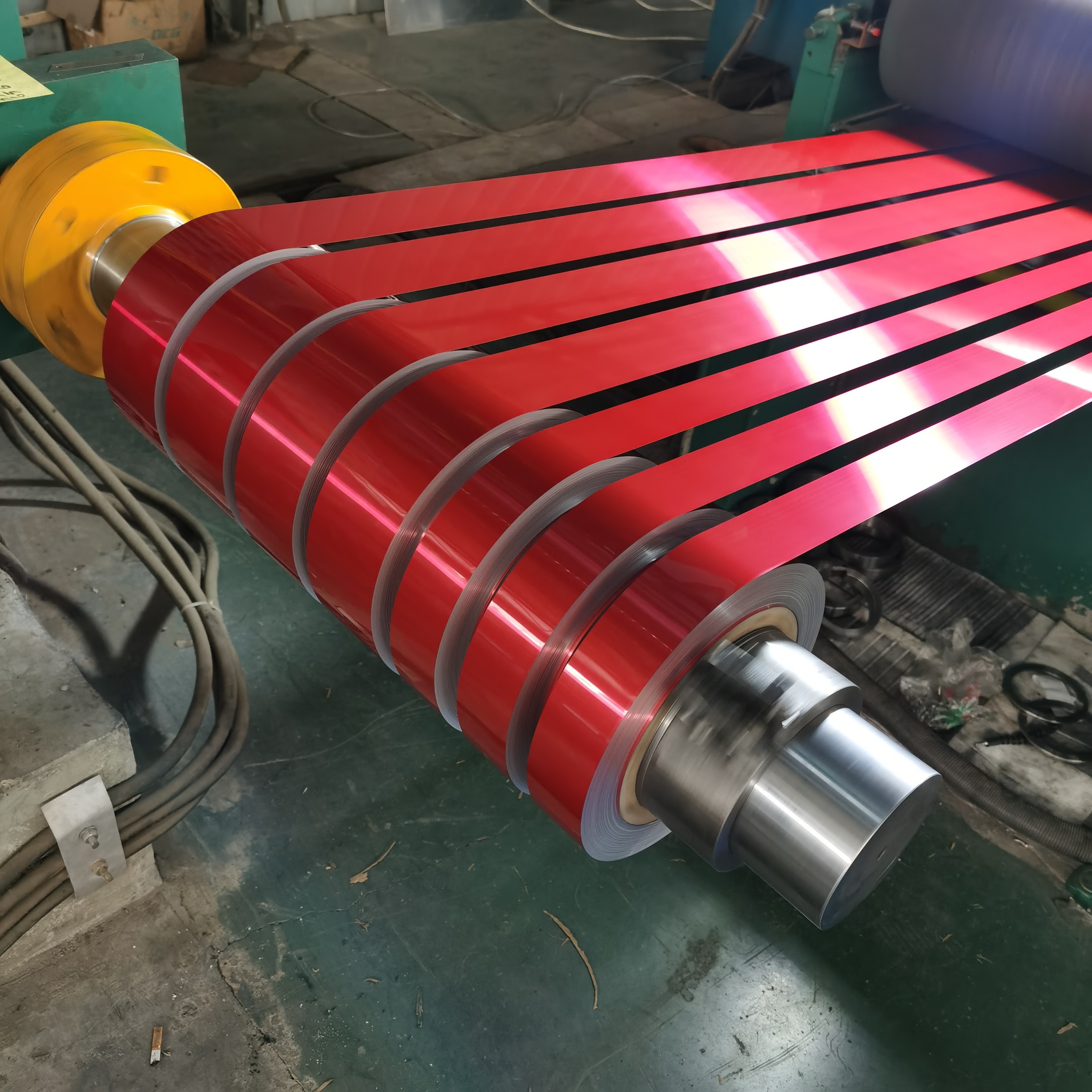 Thin Anodised Aluminium Strip 1050 H24 1060 H14 1050 1100 3003 3005 5052 6061 Aluminum Strip For Channel Letter