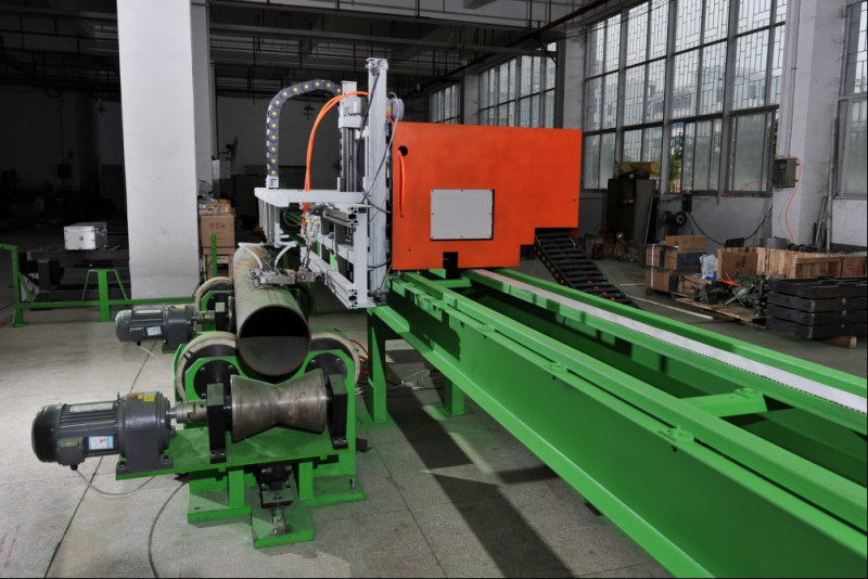 Eddy Current Non Destructive Testing Equipment Off Line Type 100m / Min Speed