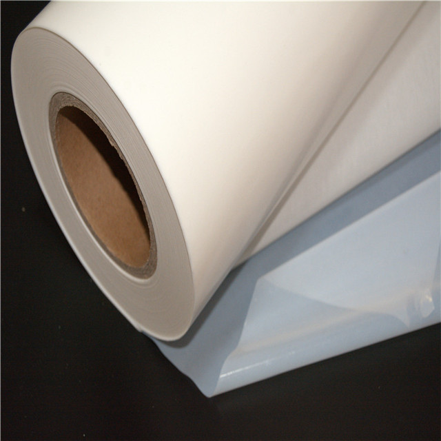 PVC Logos and Fabrics Adhesion(Hot Melt adhesive Film Type)