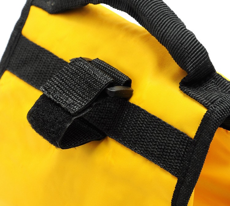 Manufacturers cross-border production wholesale outdoor thermal insulation bag travel barbecue waterproof and moisture-proof
