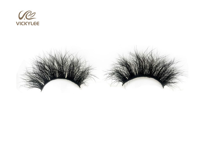 Dramatization 0.07mm Natural False Lashes For Stage